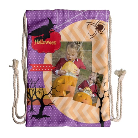 Drawstring Bag (Large) 