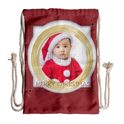 Drawstring Bag (Large) 