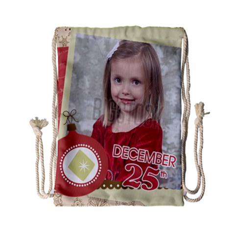 Drawstring Bag (Small) 