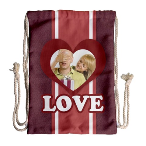 Drawstring Bag (Large) 