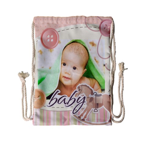 Drawstring Bag (Small) 