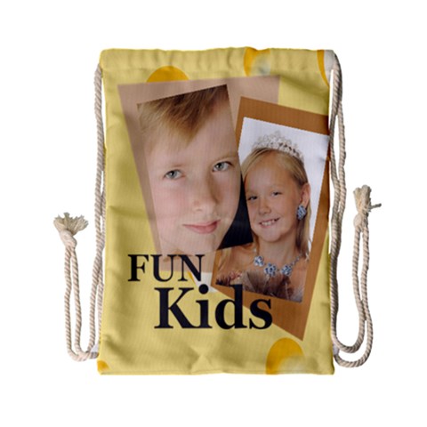 Drawstring Bag (Small) 