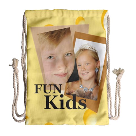 Drawstring Bag (Large) 