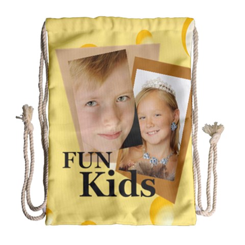 Drawstring Bag (Large) 