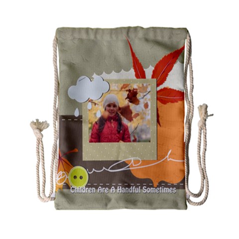 Drawstring Bag (Small) 