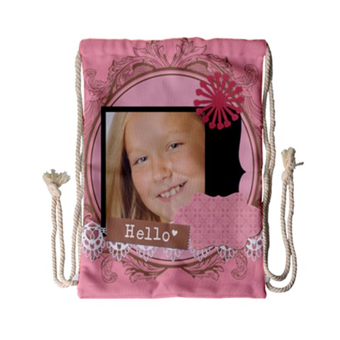 Drawstring Bag (Small) 