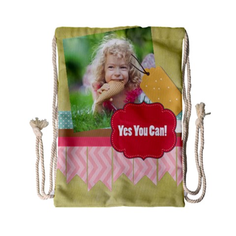 Drawstring Bag (Small) 