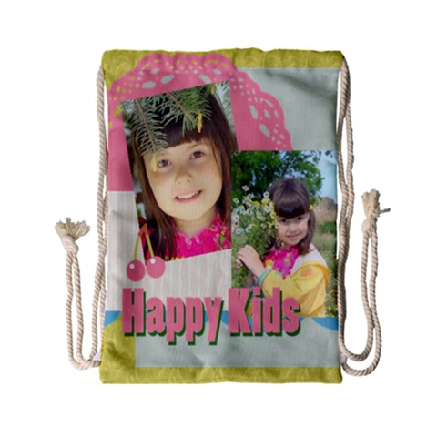 Drawstring Bag (Small) 