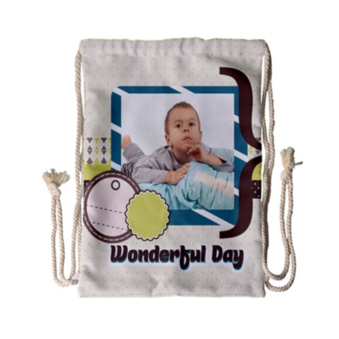 Drawstring Bag (Small) 