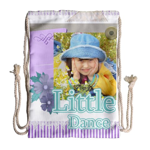 Drawstring Bag (Large) 