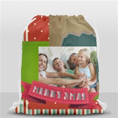 xmas - Drawstring Bag (Small)