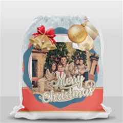 xmas - Drawstring Bag (Small)