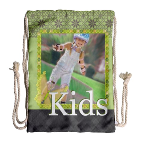 Drawstring Bag (Large) 