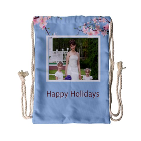 Drawstring Bag (Small) 