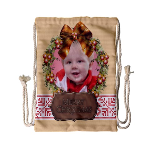 Drawstring Bag (Small) 