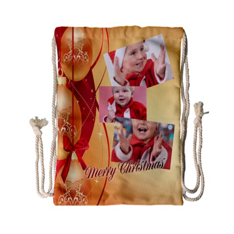 Drawstring Bag (Small) 