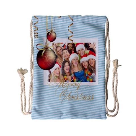 Drawstring Bag (Small) 