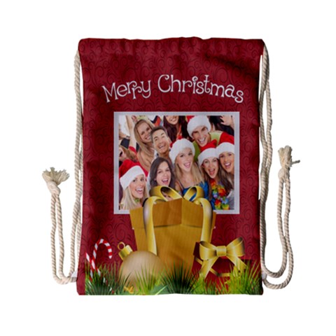 Drawstring Bag (Small) 