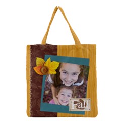 thanks giving - Grocery Tote Bag
