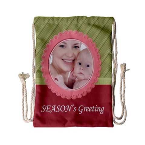 Drawstring Bag (Small) 