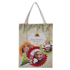 xmas - Classic Tote Bag