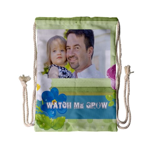 Drawstring Bag (Small) 