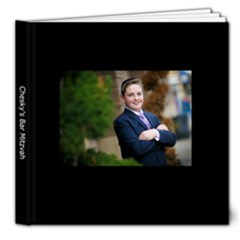 mommy and daddy - 8x8 Deluxe Photo Book (20 pages)