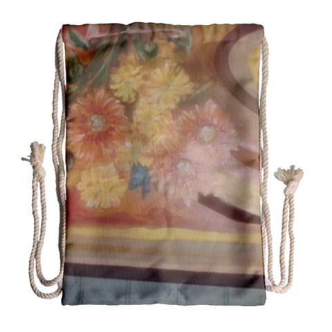 Drawstring Bag (Large) 