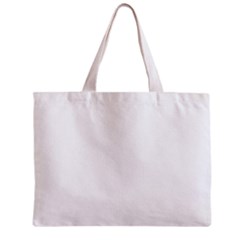 Zipper Mini Tote Bag 