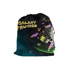 GalaxyTrucker Variant  - Drawstring Pouch (Large)