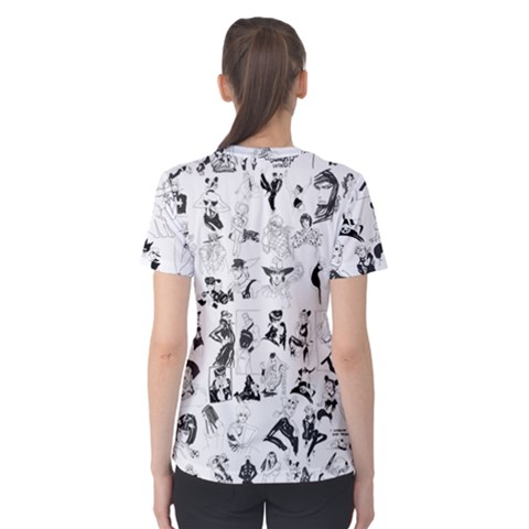 Women s Cotton T-Shirt 