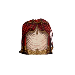 Shakespeare V3 - Drawstring Pouch (Small)