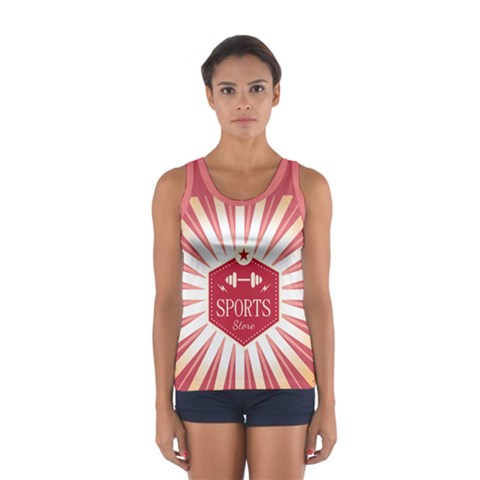 Sport Tank Top  