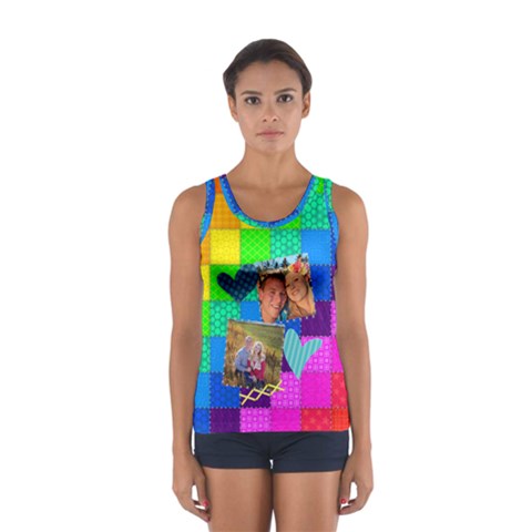 Sport Tank Top  