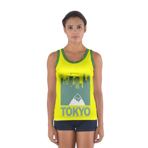 Sport Tank Top  