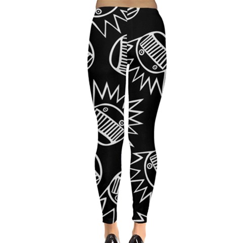 Everyday Leggings  Back