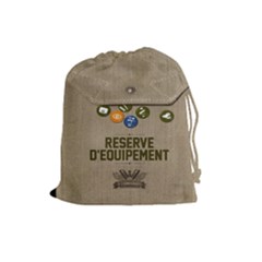 V-Commando equipement - Drawstring Pouch (Large)