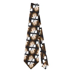 meatloaf tie - Necktie (Two Side)