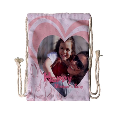 Drawstring Bag (Small) 