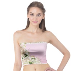 Floral Tube Top