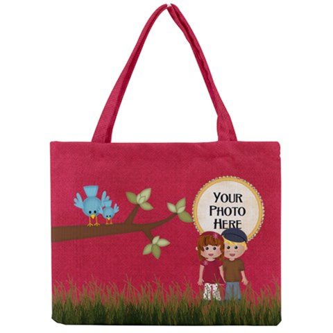 Mini Tote Bag 