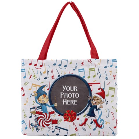 Mini Tote Bag 