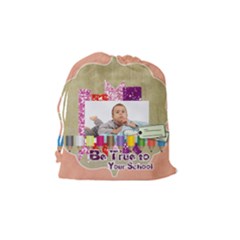 Drawstring Pouch (Medium) 