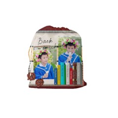 Drawstring Pouch (Medium) 