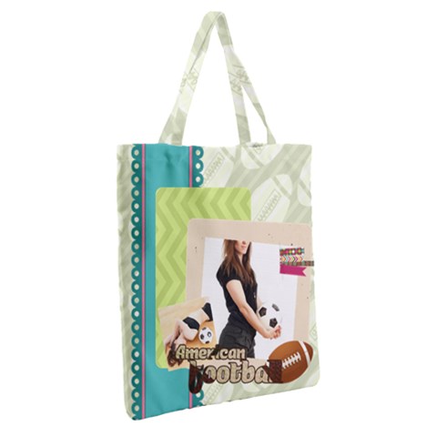 Grocery Tote Bag 