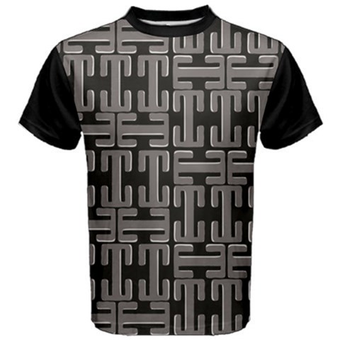 Men s Cotton T-Shirt 