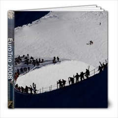 EuroTrop 2008 - 8x8 Photo Book (30 pages)