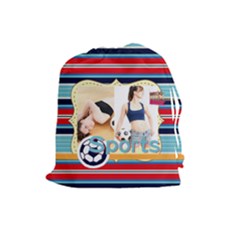 Drawstring Pouch (Large) 