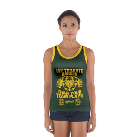 Sport Tank Top  