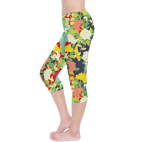 Capri Leggings  Left